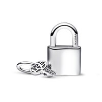 Charm Pandora Donna in Argento Cristallo 790088C02 - 790088C02